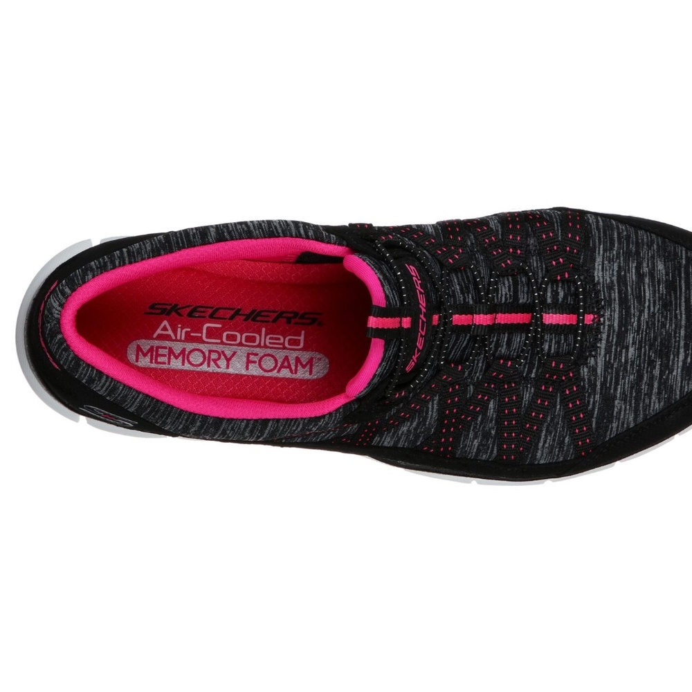 SKECHERS Women's Gratis Let's Cruise Sneakers - Picture 3 of 7